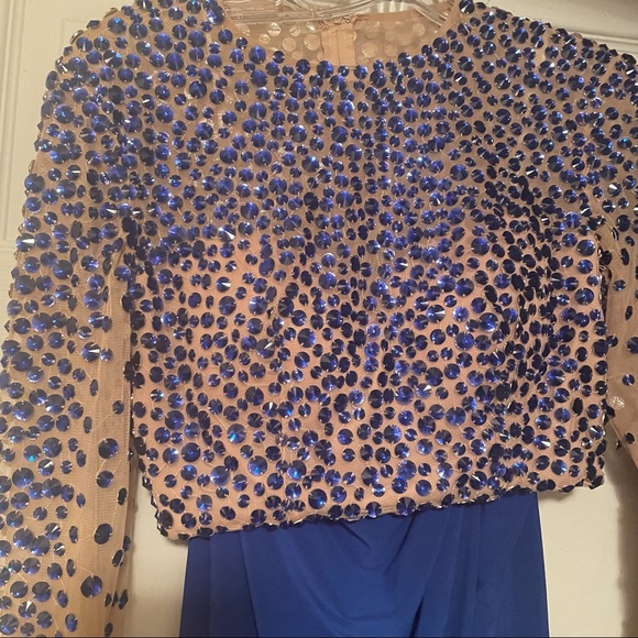 NWT size 2 Sherri Hill dress - Picture 4 of 4